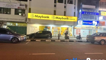 Maybank (Bidor) - Bidor Branch