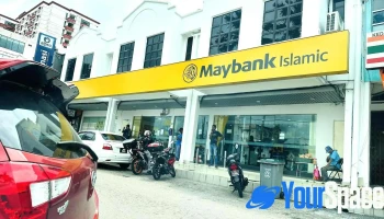Maybank (Kota Tinggi) - 18 & 19
