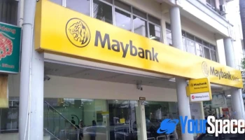 Maybank Putatan - 1