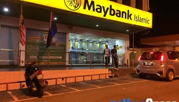 Maybank (Simpang Renggam) - 1 & 2