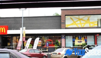 McDonald's Jerantut Dt - Mukim Pedah