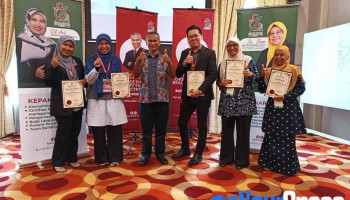 Mental Health ShamZye Aims - Putrajaya