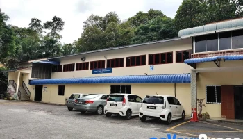 Mentari Klang (Pusat Kesihatan Mental Masyarakat) - Jln Tengku Kelana 2