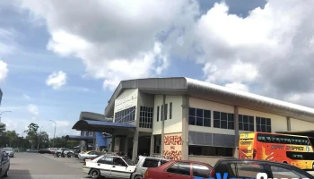 Mersing Bus Terminal - 86800 Mersing