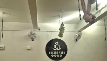 Moksha Yoga Studio - Melaka