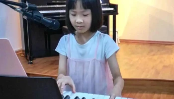 Mozart Piano Studio - Jalan Niaga 11
