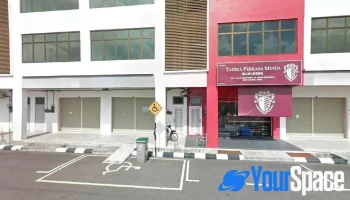 Mts Kluang - Jalan Mengkibol 1/2