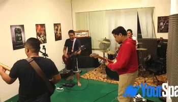 Music Garage Jamming Studio - Jalan Setia Perdana Ba U13/Ba