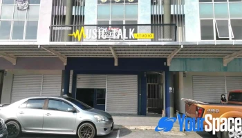 Music Talk Studio Port Dickson - Jalan Ds 3/1