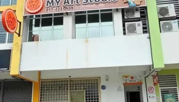 My Art Studio Putra Heights - Jalan Putra Mahkota 7/8e