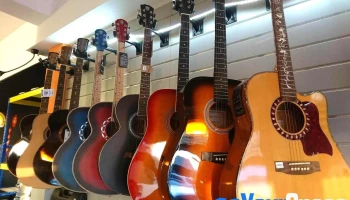 My Music Sibiyu Utama - Gound Floor