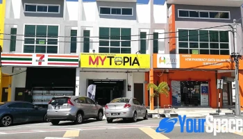 Mytopia Batu Gajah pet shop by Petscare Venture - Jalan Pandak Akhat