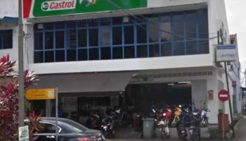 Nam Sin Motor - Jalan Nagaria