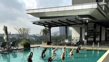 NamasTay Yoga (Private & Corporate) - Kuala Lumpur