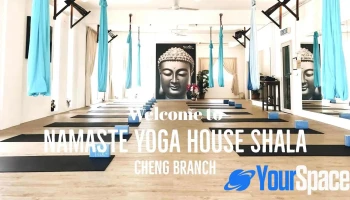 Namaste Yoga House Shala-Cheng - Melaka