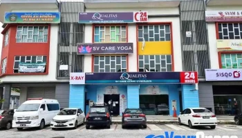 NamasteYogVidya - Cyberjaya, Sepang