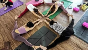 Naturalgreen Yoga Studio - Johor Bahru