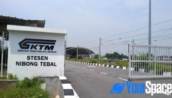 Nibong Tebal - Pulau Pinang
