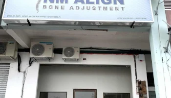 Nm Align Bone Adjustment - Lorong Sejati