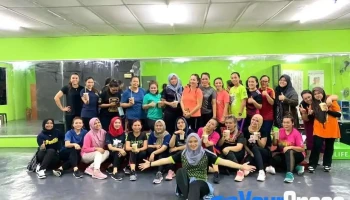 Nu3inspire Fitness & Wellness Kota Belud - Kota Belud