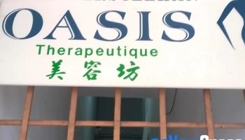 Oasis Therapeutique - First Floor