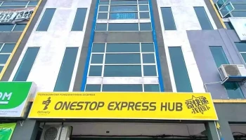 Onestop Express Hub Kampar - 21
