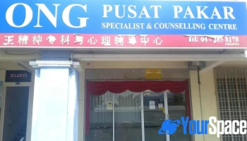 Ong Specialist & Counselling Centre - George Town