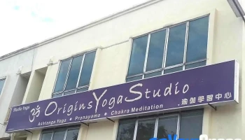 Origins Yoga Studio - Bukit Mertajam