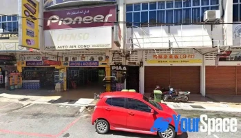 Oxygen Studio - Pusat Perniagaan Bentong Maju