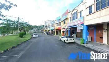 Pahang Motor - Lorong Bbkl 2/2/1