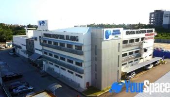 Pantai Hospital Klang - Persiaran Raja Muda Musa