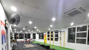 Pantheon Fitness Solutions - Klang