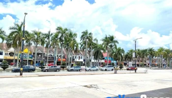 Parit Buntar Bus Terminal - Jalan Maharaja 1