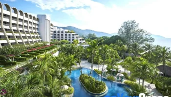 Parkroyal Penang Resort - Batu Ferringhi
