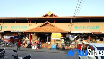 Pasar Bahau - Negeri Sembilan