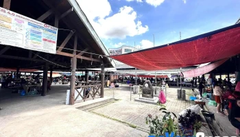 Pasar Donggongon - 89500 Penampang