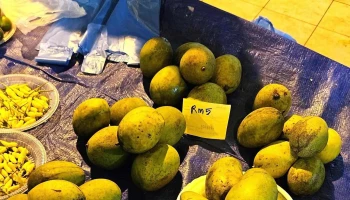 Pasar Malam Keningau - Keningau
