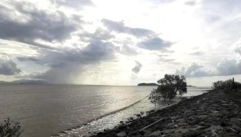 Patung Ketam Besar Seberang Ramai - Kuala Perlis