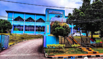 Pejabat Agama Islam Daerah Kluang - Jalan Pejabat Kerajaan