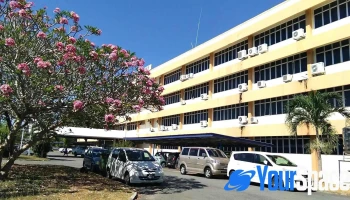 Pejabat Daerah Kudat - Peti Surat No 21