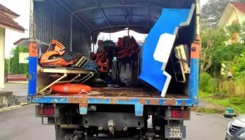 Pejabat Daerah Pertahanan Awam Kluang - Kluang