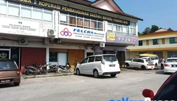 Pejabat Felcra Bidor - 35500 Bidor