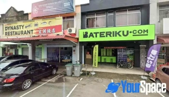 Pejabat Jpd Buloh Kasap - Tingkat 1