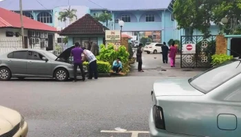 Pejabat Kadi Daerah Batu Pahat - Taman Bukit Pasir