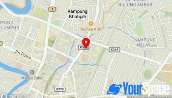 Pejabat Kebajikan Masyarakat Daerah Kota Setar - Wisma Pknk