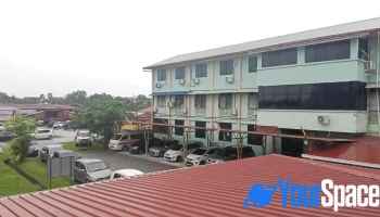 Pejabat Kesihatan Bahagian Mukah - Mukah