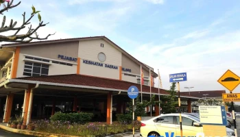 Pejabat Kesihatan Daerah Klang - Bandar Botanik