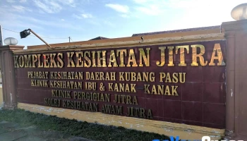 Pejabat Kesihatan Daerah Kubang Pasu - Kedah