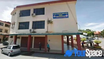 Pejabat Kesihatan Daerah Lawas-Pentadbiran & Pengurusan - Lawas