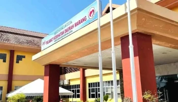 Pejabat Kesihatan Daerah Marang - Kampung Sungai Kerak